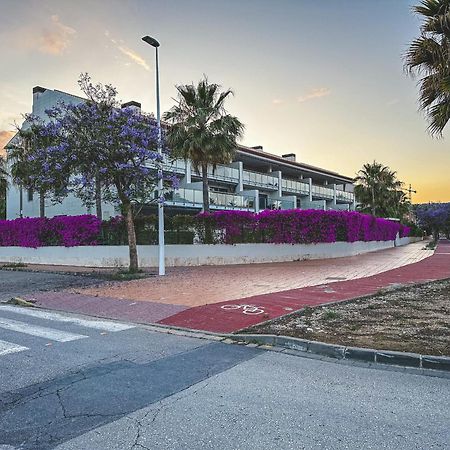 Apartment Altamar Javea Platja de Larenal Exterior photo