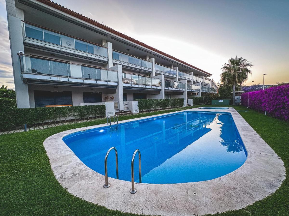 Apartment Altamar Javea Platja de Larenal Exterior photo