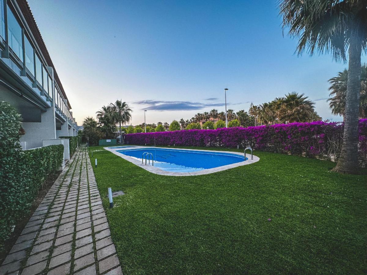 Apartment Altamar Javea Platja de Larenal Exterior photo